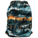 Texas Tushies Eco - Friendly Pocket Cloth Diaper with Slim Fit for Babies 8 to 40 Pounds - 