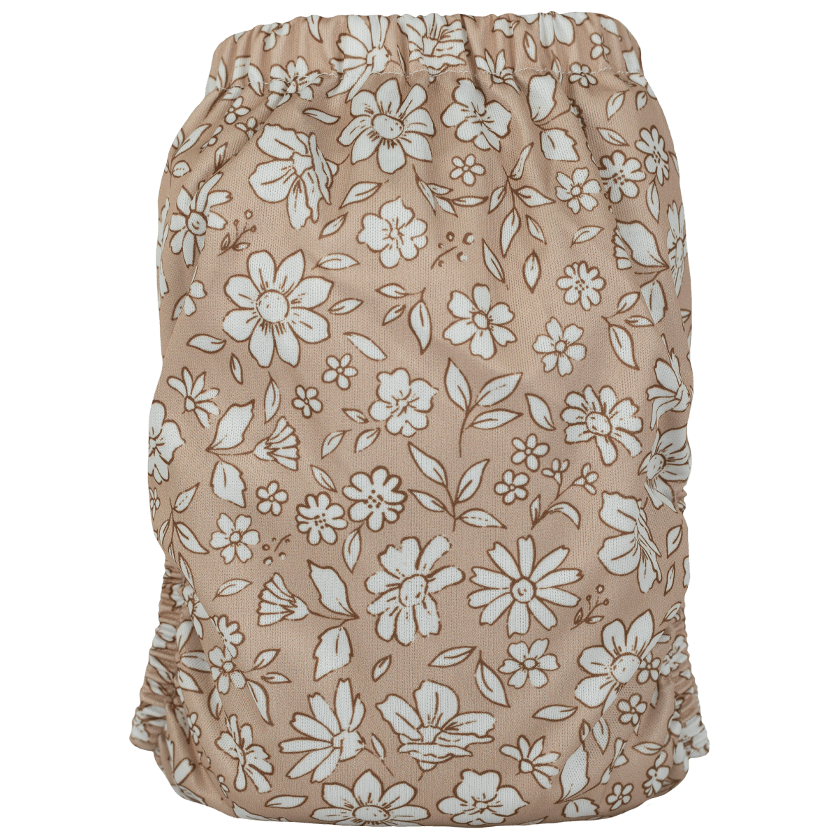 Texas Tushies Eco - Friendly Pocket Cloth Diaper with Slim Fit for Babies 8 to 40 Pounds - 