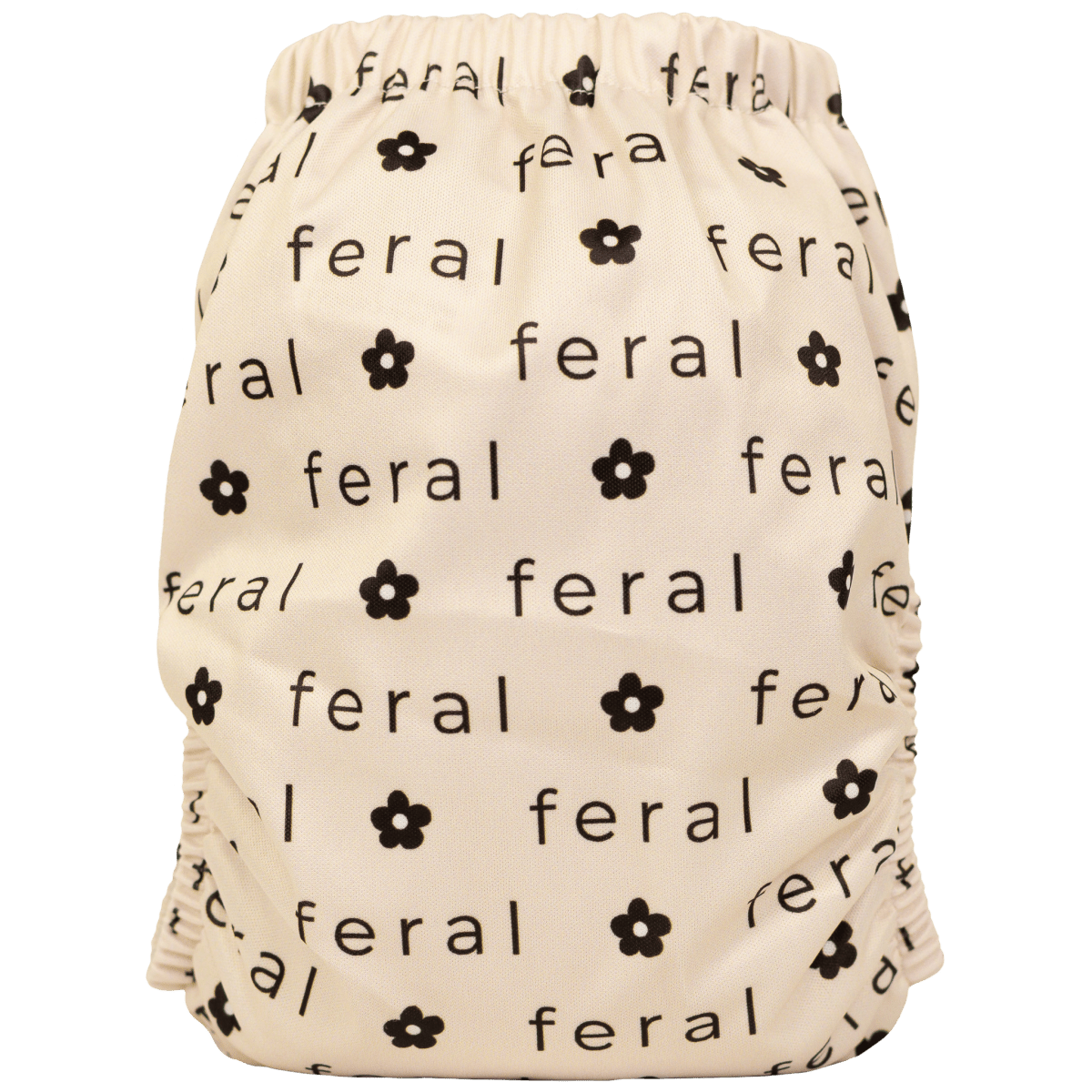 Texas Tushies Eco - Friendly Pocket Cloth Diaper with Slim Fit for Babies 8 to 40 Pounds - 