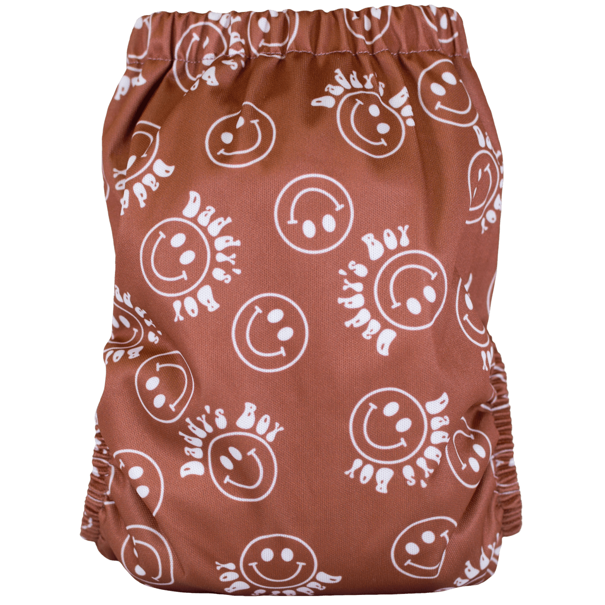 Texas Tushies Eco - Friendly Pocket Cloth Diaper with Slim Fit for Babies 8 to 40 Pounds - 