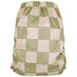 Texas Tushies Eco - Friendly Pocket Cloth Diaper with Slim Fit for Babies 8 to 40 Pounds - 