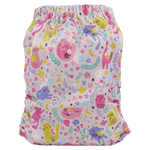 Texas Tushies Eco - Friendly Pocket Cloth Diaper with Slim Fit for Babies 8 to 40 Pounds - 