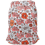 Texas Tushies Eco - Friendly Slim Fit Cloth Diaper for Babies 8 to 40 Pounds - 