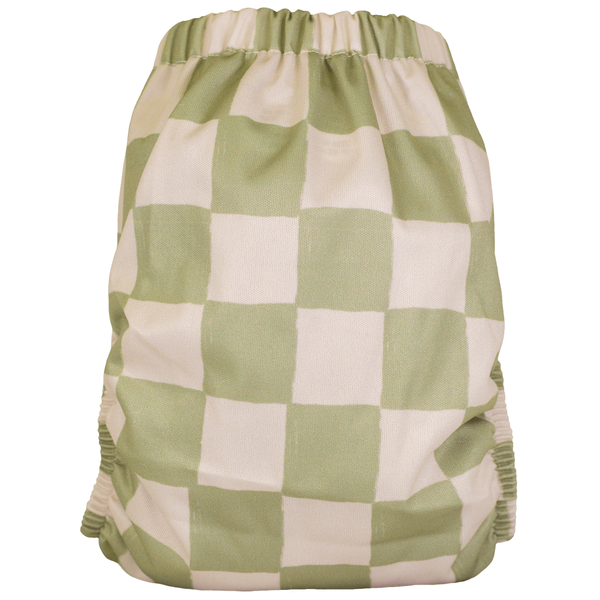Texas Tushies Eco - Friendly Slim Fit Cloth Diaper for Babies 8 to 40 Pounds - 
