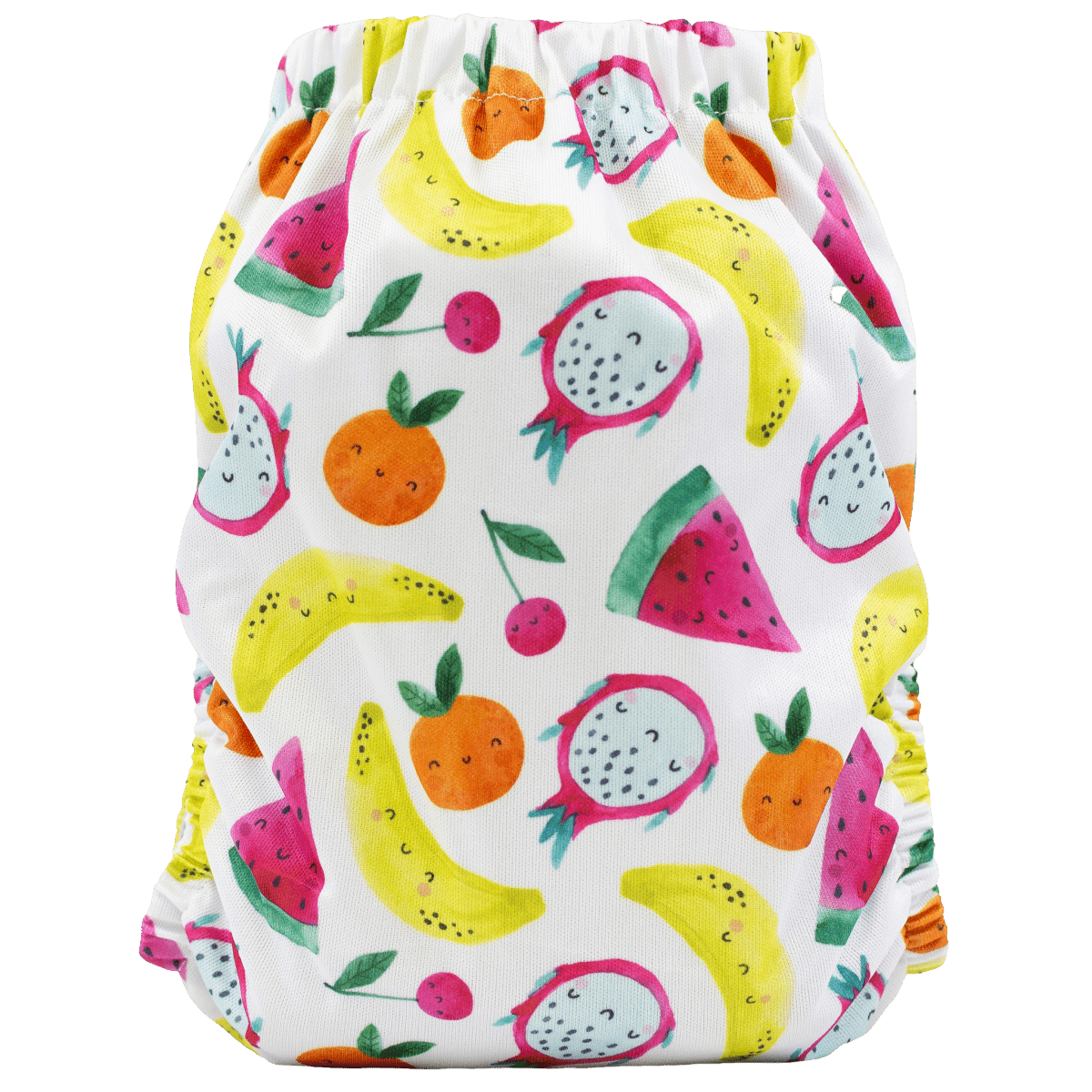 Texas Tushies Eco - Friendly Slim Fit Cloth Diaper for Babies 8 to 40 Pounds - 