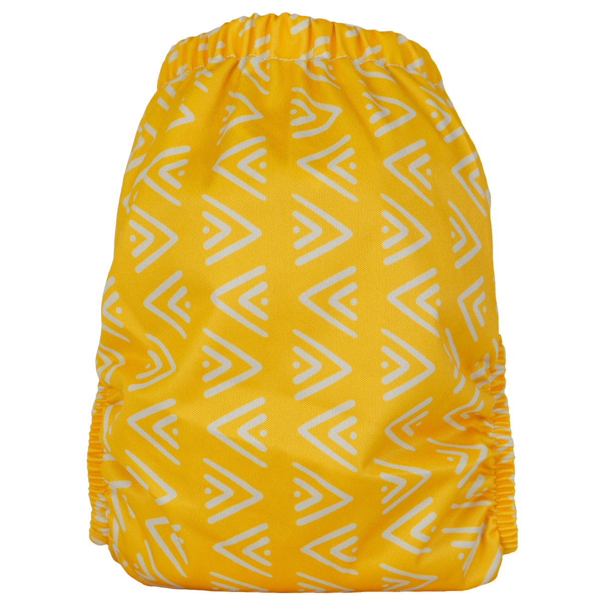 Texas Tushies Eco - Friendly Slim Fit Cloth Diaper for Babies 8 to 40 Pounds - 