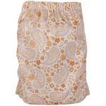 Texas Tushies Eco - Friendly Slim Fit Cloth Diaper for Babies 8 to 40 Pounds - 