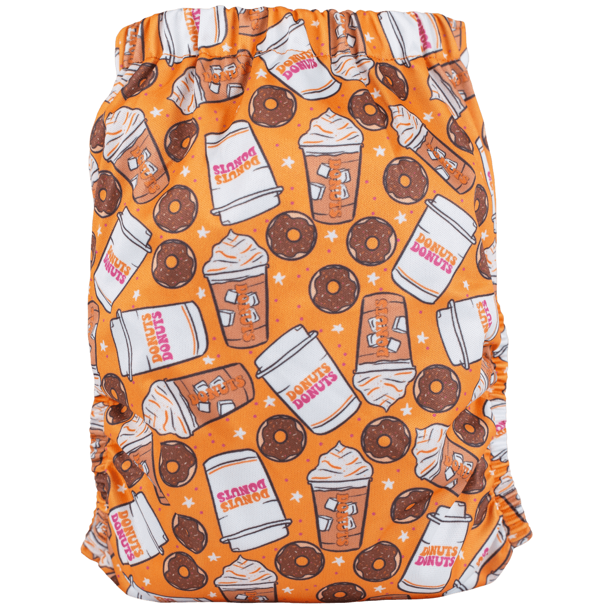 Texas Tushies Eco - Friendly Slim Fit Cloth Diaper for Babies 8 to 40 Pounds - 