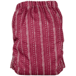 Texas Tushies Eco - Friendly Slim Fit Cloth Diaper for Babies 8 to 40 Pounds - 