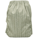 Texas Tushies Eco - Friendly Slim Fit Cloth Diaper for Babies 8 to 40 Pounds - 