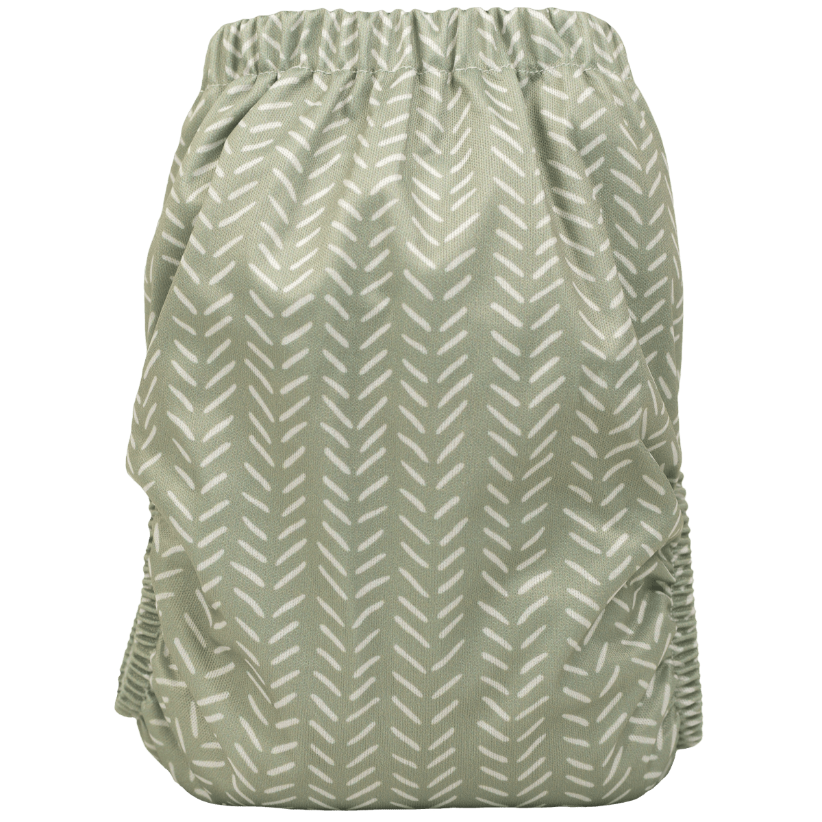 Texas Tushies Eco - Friendly Slim Fit Cloth Diaper for Babies 8 to 40 Pounds - 