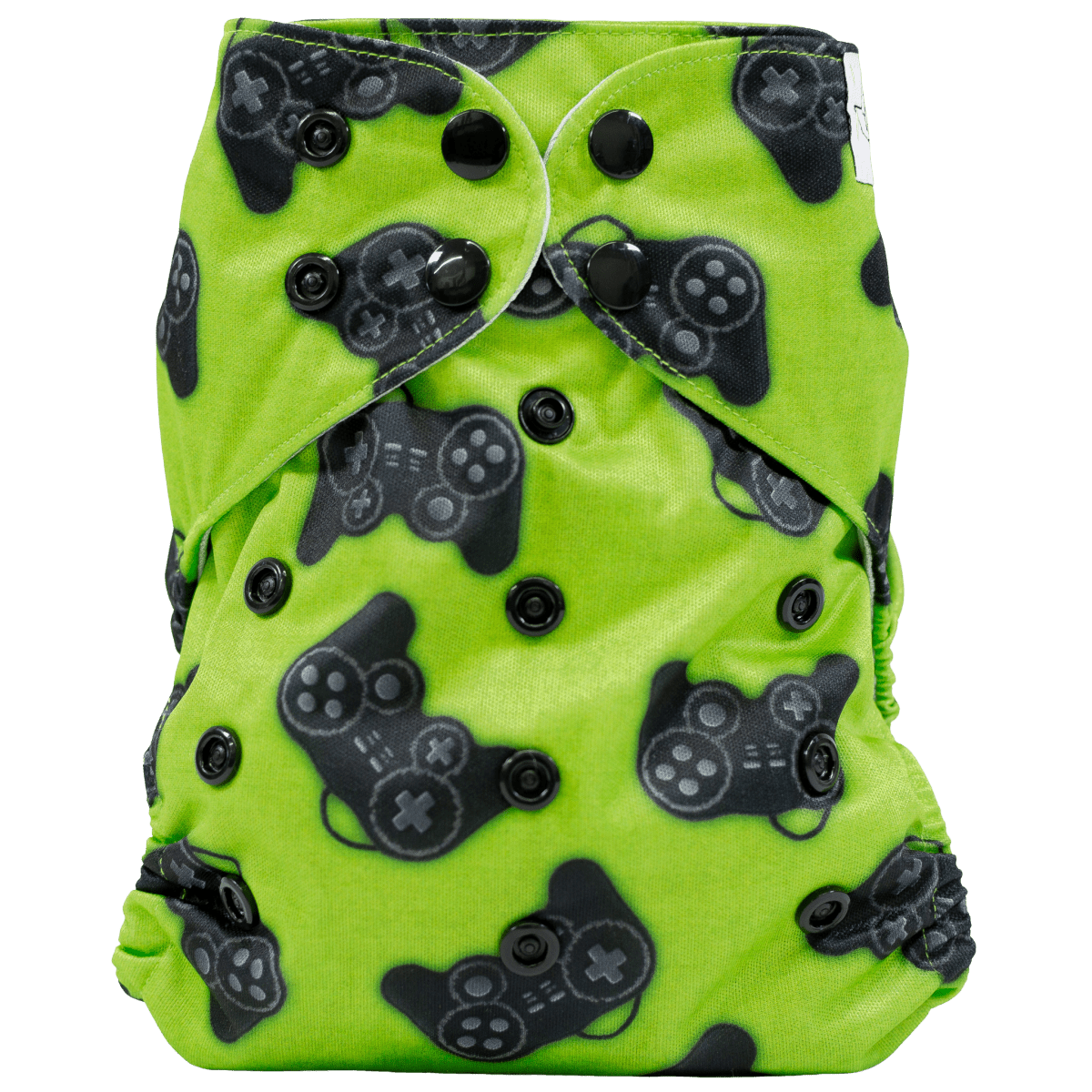 Texas Tushies Eco - Friendly Slim Fit Cloth Diaper for Babies 8 to 40 Pounds - 