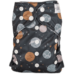 Texas Tushies Eco - Friendly Slim Fit Cloth Diaper for Babies 8 to 40 Pounds - 