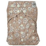 Texas Tushies Eco - Friendly Slim Fit Cloth Diaper for Babies 8 to 40 Pounds - 