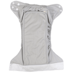 Texas Tushies Eco - Friendly Slim Fit Cloth Diaper for Babies 8 to 40 Pounds - 