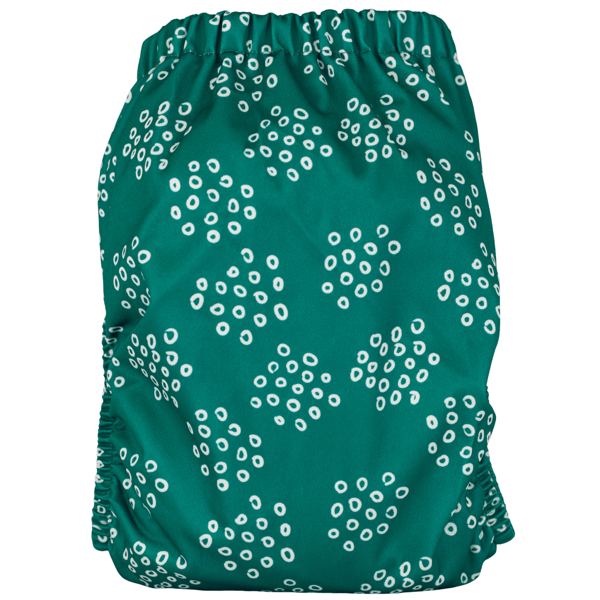 Texas Tushies Eco - Friendly Slim Fit Cloth Diaper for Babies 8 to 40 Pounds - 