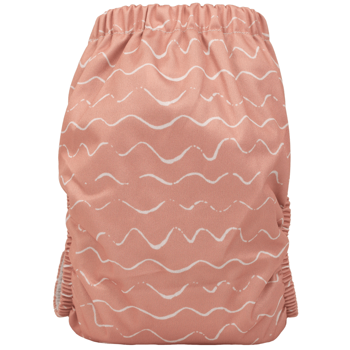 Texas Tushies Eco - Friendly Slim Fit Cloth Diaper for Babies 8 to 40 Pounds - 