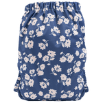 Texas Tushies Eco - Friendly Slim Fit Cloth Diaper for Babies 8 to 40 Pounds - 