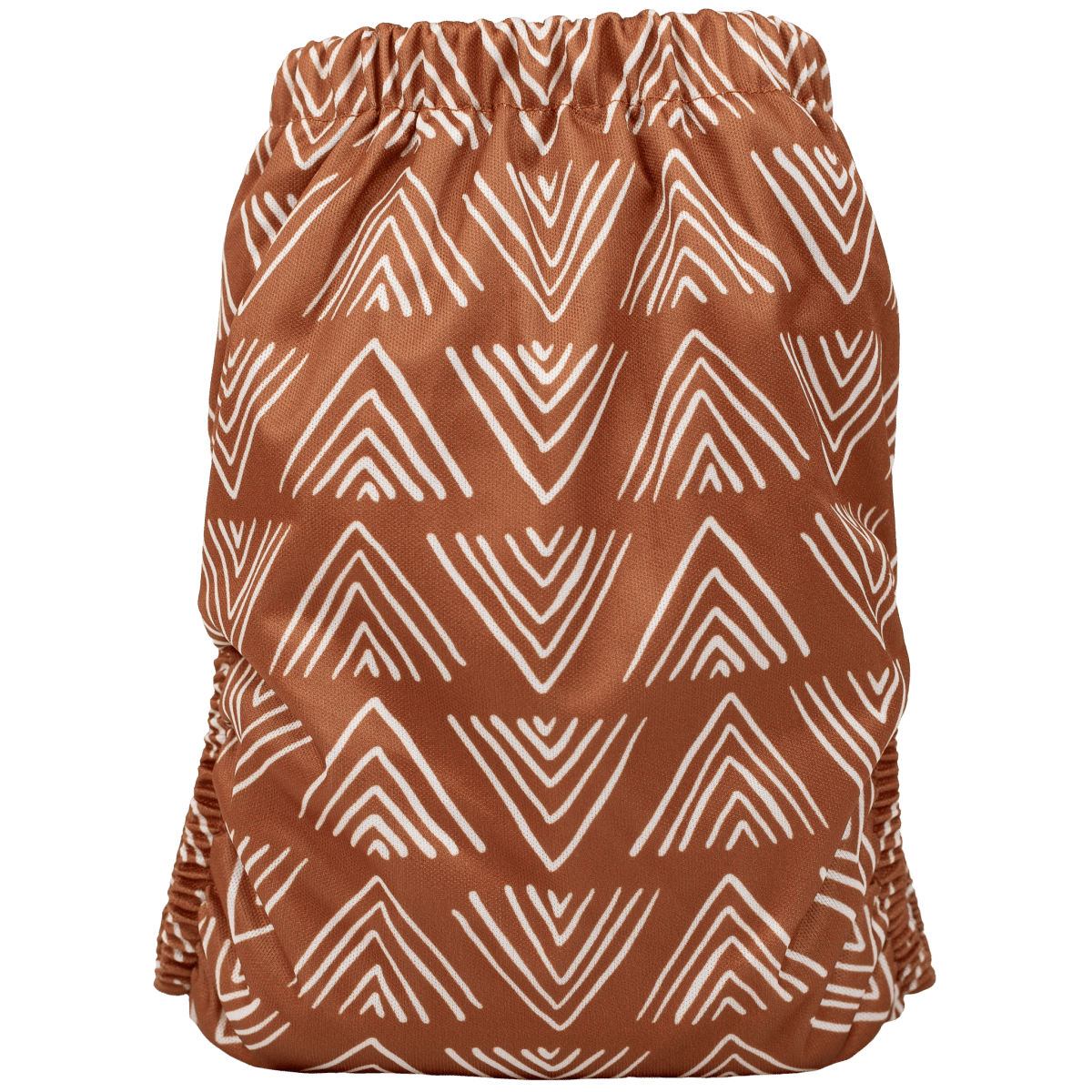 Texas Tushies Eco - Friendly Slim Fit Cloth Diaper for Babies 8 to 40 Pounds - 