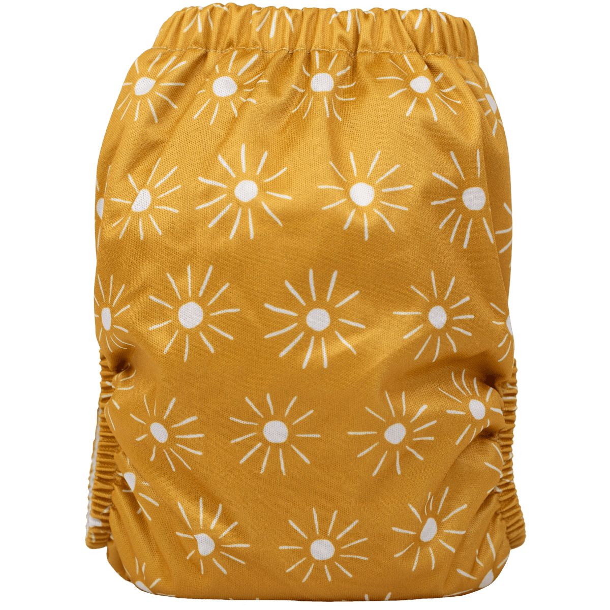 Texas Tushies Eco - Friendly Slim Fit Cloth Diaper for Babies 8 to 40 Pounds - 