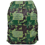 Texas Tushies Eco - Friendly Slim Fit Cloth Diaper for Babies 8 to 40 Pounds - 