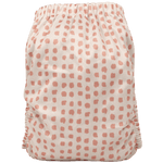 Texas Tushies Eco - Friendly Slim Fit Cloth Diaper for Babies 8 to 40 Pounds - 