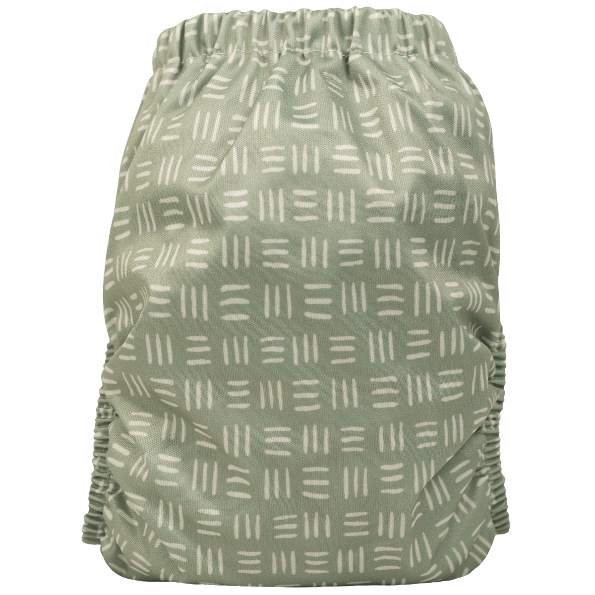 Texas Tushies Eco - Friendly Slim Fit Cloth Diaper for Babies 8 to 40 Pounds - 