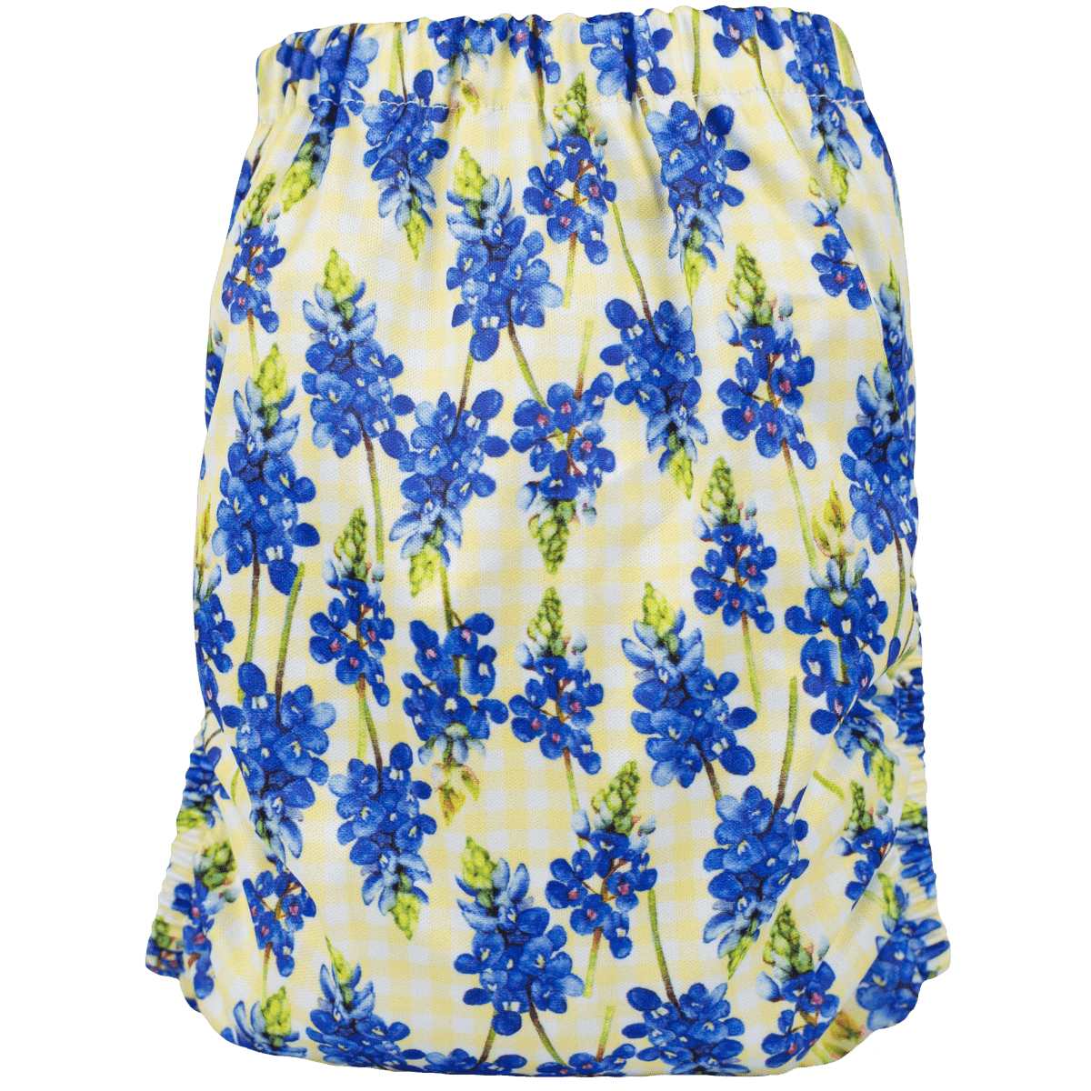 Texas Tushies Eco - Friendly Slim Fit Cloth Diaper for Babies 8 to 40 Pounds - 