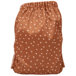 Texas Tushies Eco - Friendly Slim Fit Cloth Diaper for Babies 8 to 40 Pounds - 