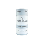 MamaSuds Eco - Friendly Toilet Bomb Cleaning Tabs with Fizzing Action for Easy Cleaning - 