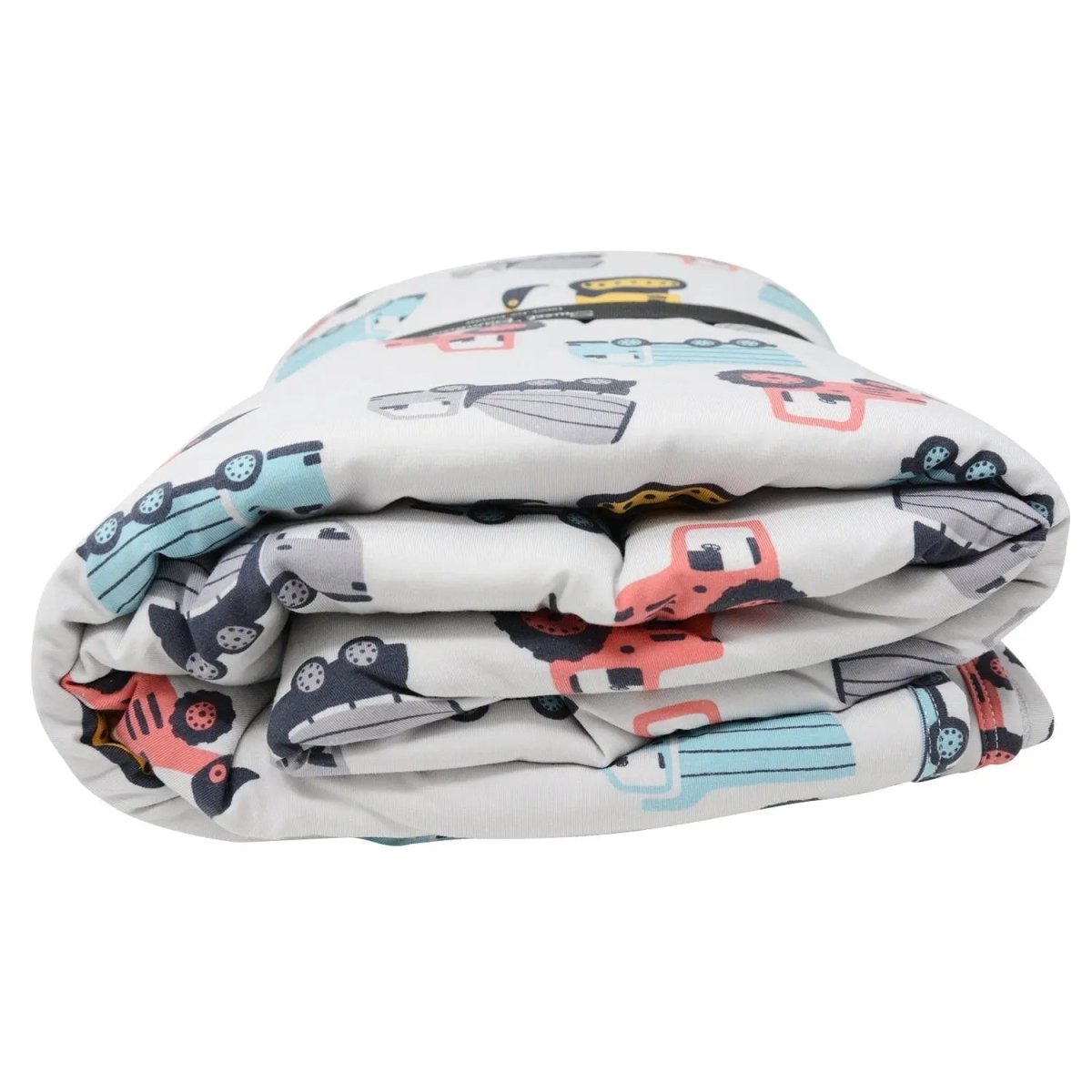 Sweet Bamboo Ecolux Quilted Blanket Double Layered Soft Fabric for Cozy Home Comfort - 