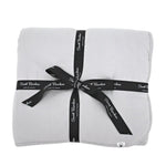 Sweet Bamboo Ecolux Quilted Blanket with Fluffy Fill for Ultimate Comfort at Home - 
