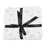 Sweet Bamboo Ecolux Quilted Blanket with Fluffy Fill for Ultimate Comfort Seekers - 