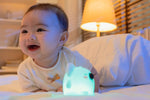 Sleeping Pal mini sound machine & night light for baby.