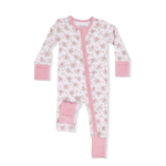 Angel Dear Edith's Rose Garden - Convertible Romper - 
