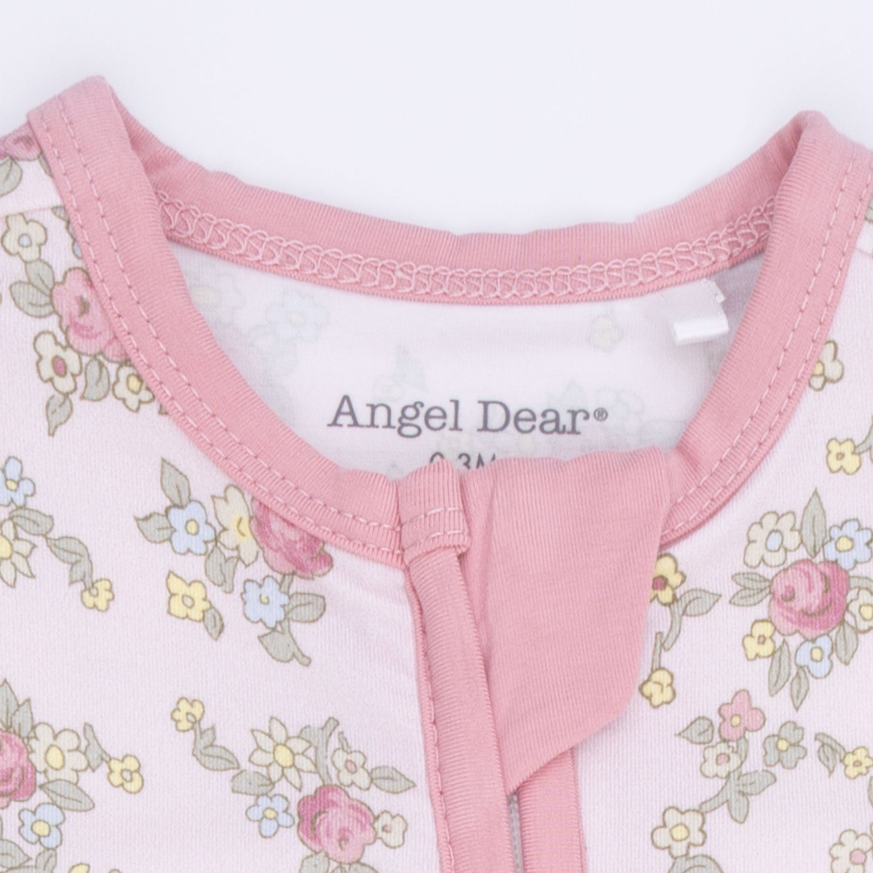 Angel Dear Edith's Rose Garden - Convertible RomperEveretts Place