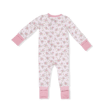 Angel Dear Edith's Rose Garden - Convertible Romper - 