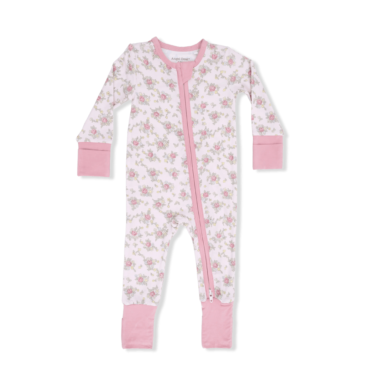 Angel Dear Edith's Rose Garden - Convertible Romper - 