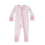 Angel Dear Edith's Rose Garden - Convertible Romper - 
