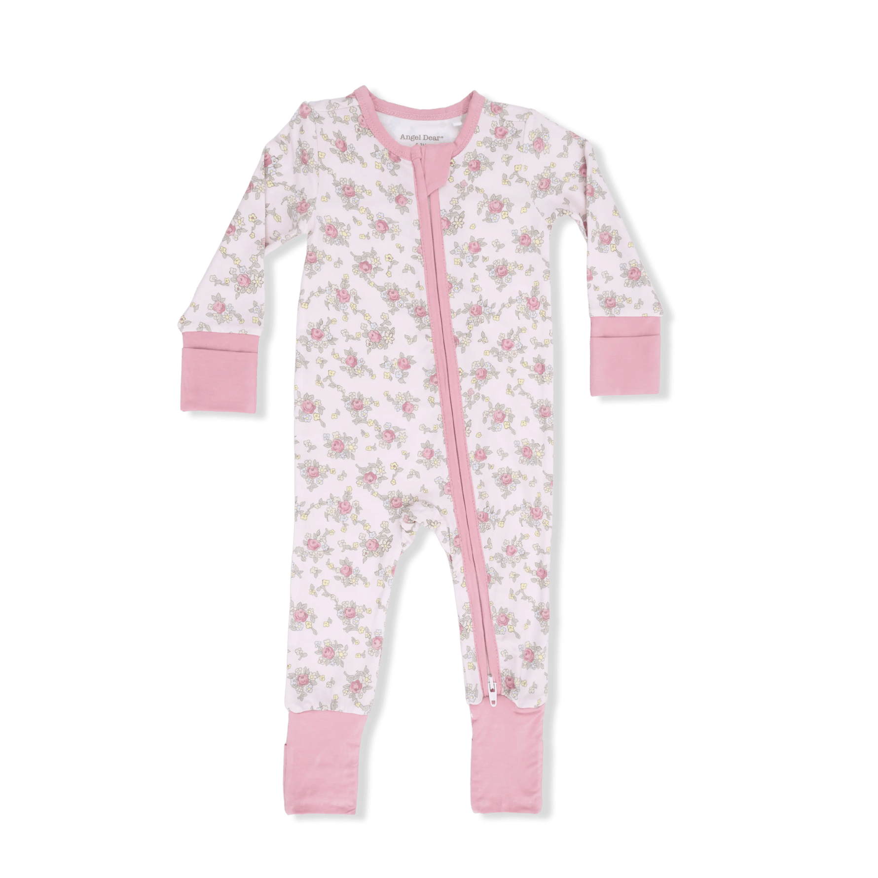 Angel Dear Edith's Rose Garden - Convertible Romper - 