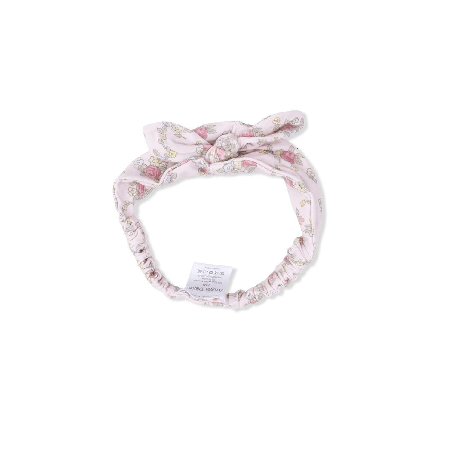 Angel Dear Edith's Rose Garden - Knot Headband - 