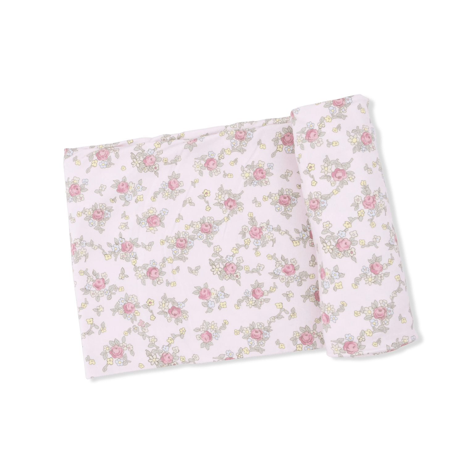 Angel Dear Edith's Rose Garden - Swaddle Blanket - 