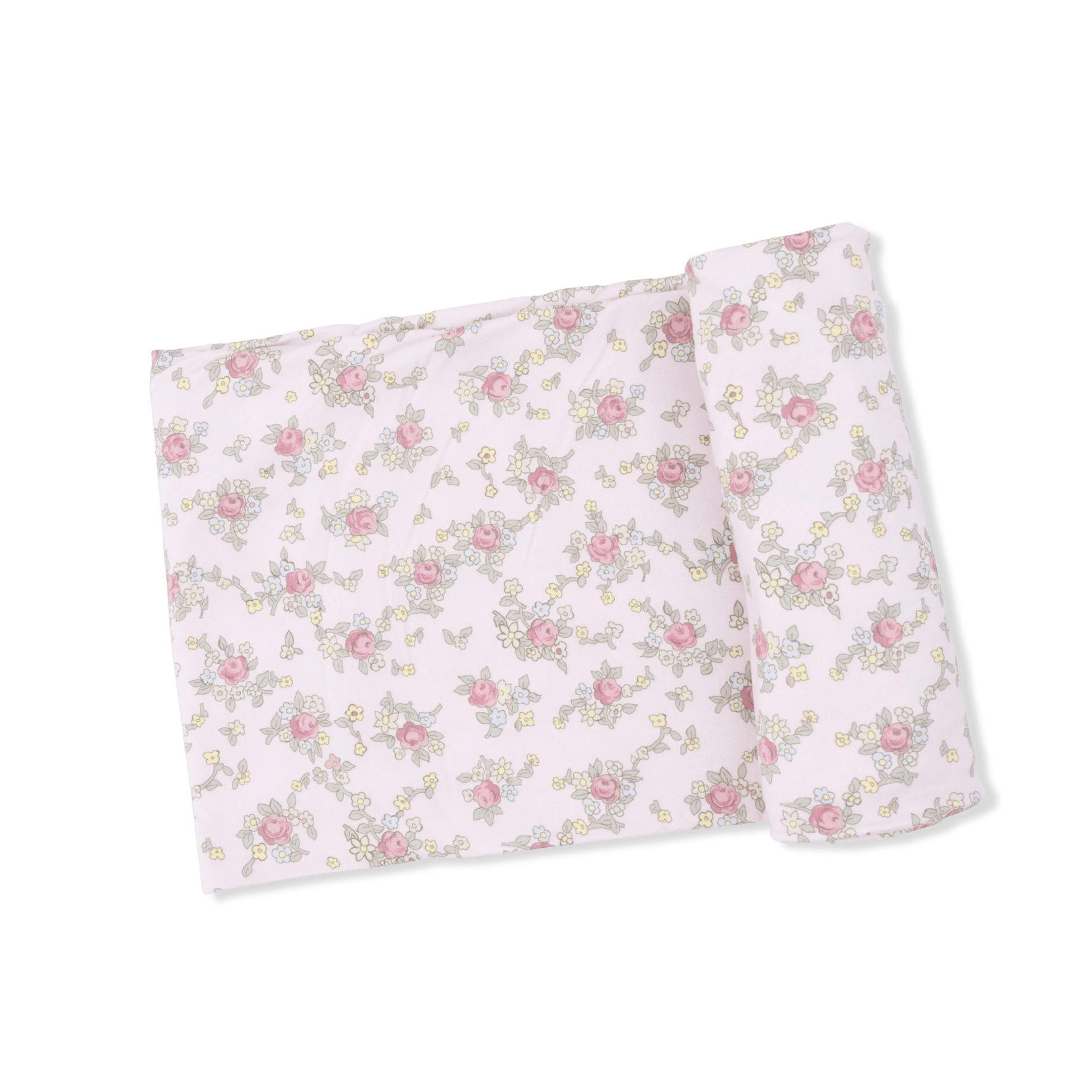 Angel Dear Edith's Rose Garden - Swaddle Blanket - 