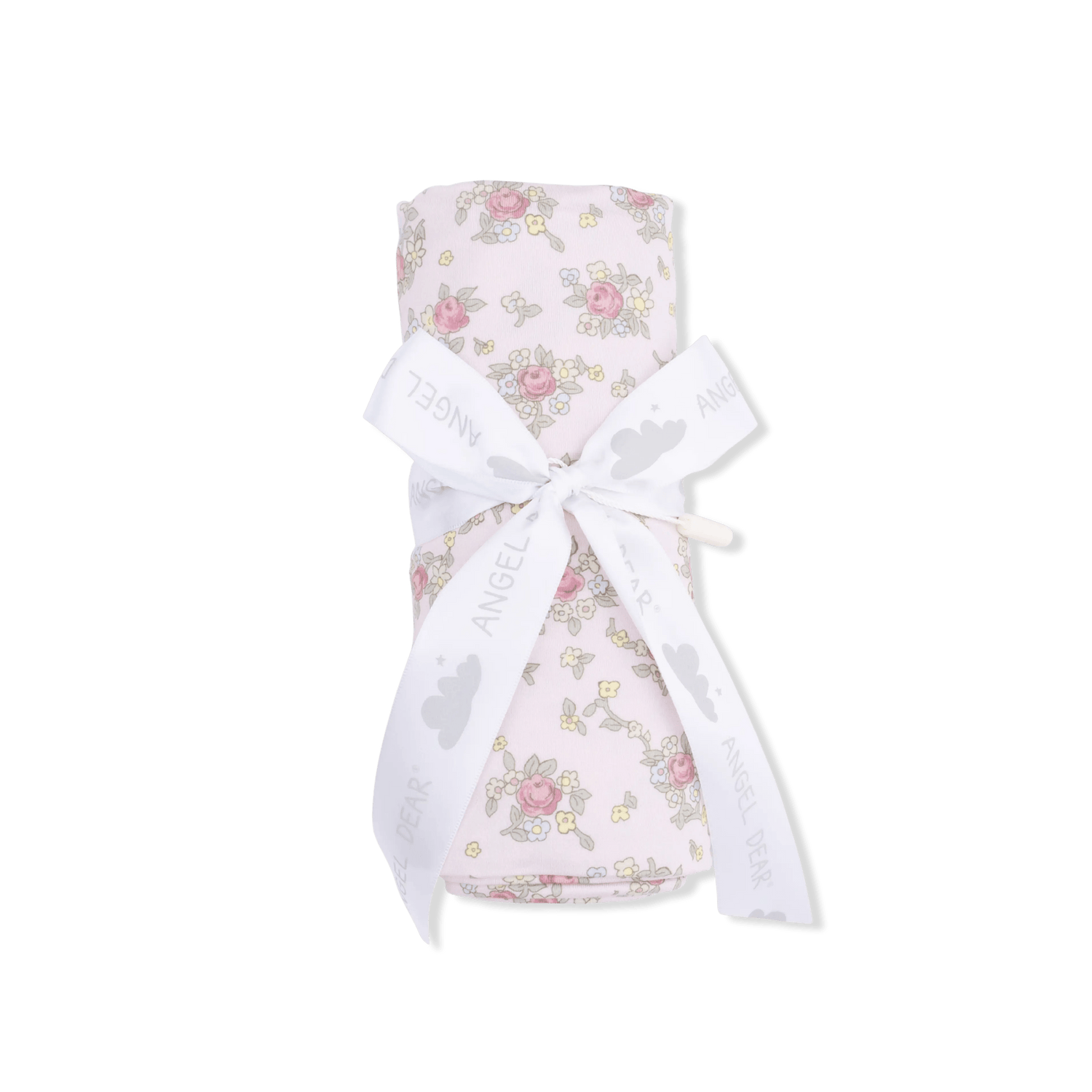 Angel Dear Edith's Rose Garden - Swaddle Blanket - 