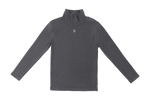 Eleanor Turtleneck - Grey by Shop Cottier (view 1 of 4)