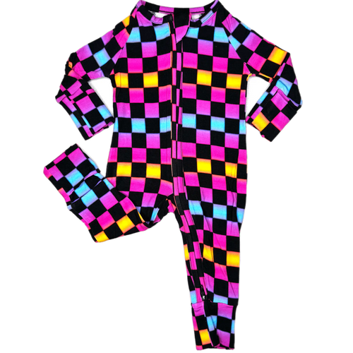 Electric - Bamboo Viscose Zippies