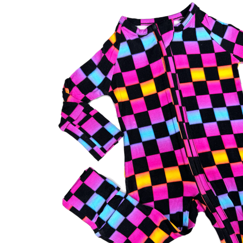 Electric - Bamboo Viscose Zippies