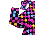 Texas Tushies Electric Bamboo Viscose Zippies with Ultimate Comfort for Cozy Lounging - 