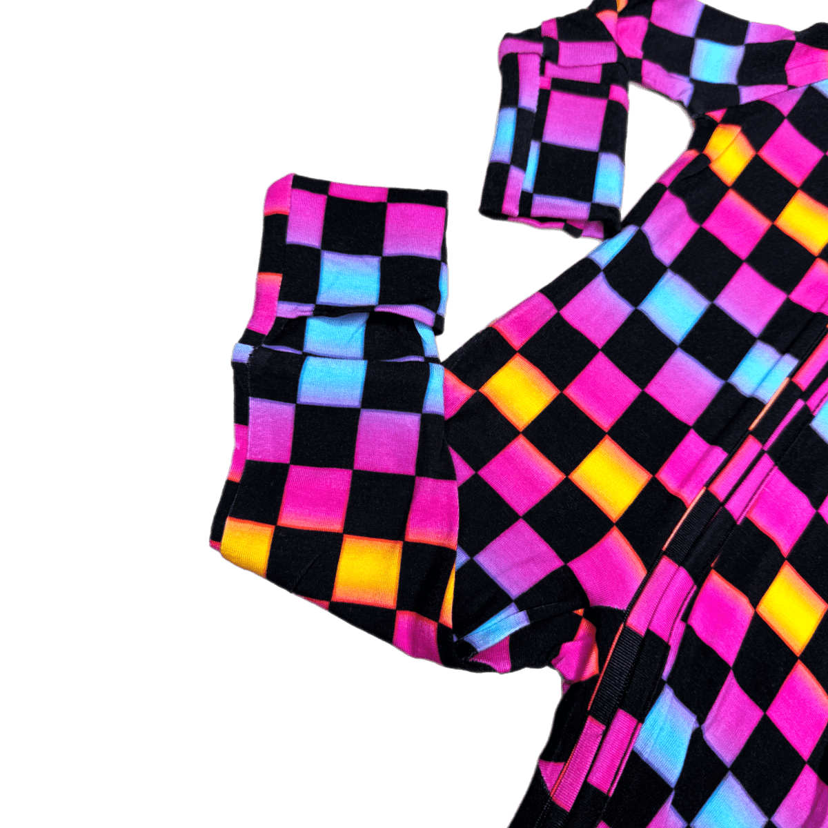 Texas Tushies Electric Bamboo Viscose Zippies with Ultimate Comfort for Cozy Lounging - 