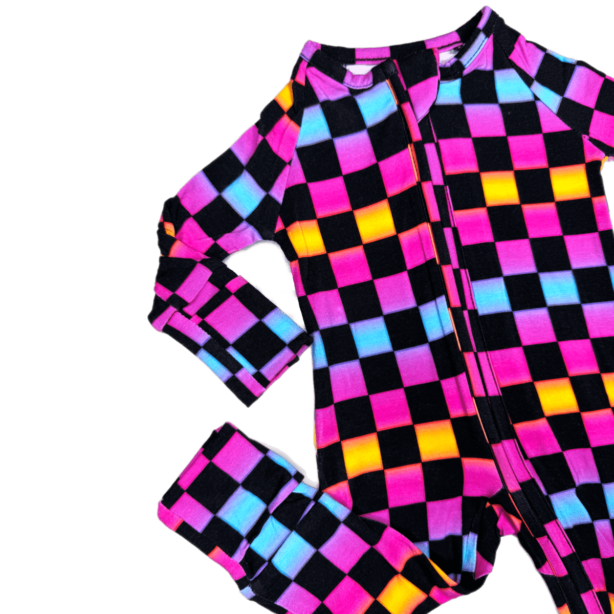 Texas Tushies Electric Bamboo Viscose Zippies with Ultimate Comfort for Cozy Lounging - 